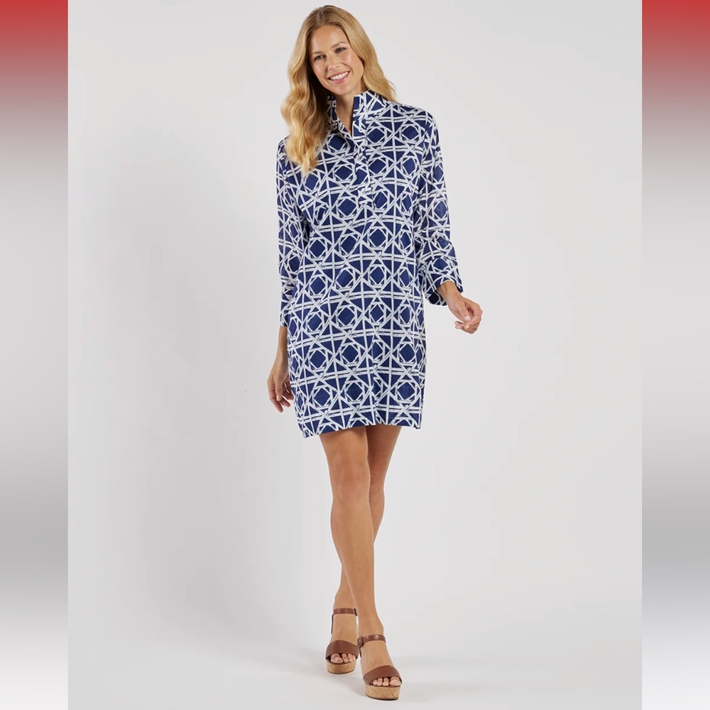 NWT JUDE CONNALLY Helen Dress
Cotton Voile - Picture 5 of 6